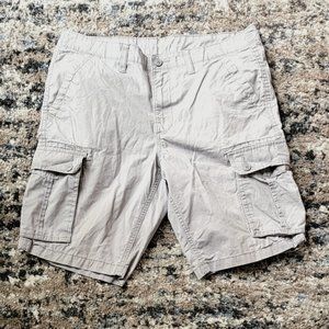 Sonoma Khaki Cargo Shorts Men
